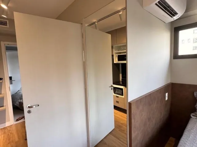Imagem 9: Studio de Luxo em Condomínio Exclusivo em Moema, São Paulo-Sp: 1 Quarto, 1 Banheiro, 21M² - Venda Ou Locação!