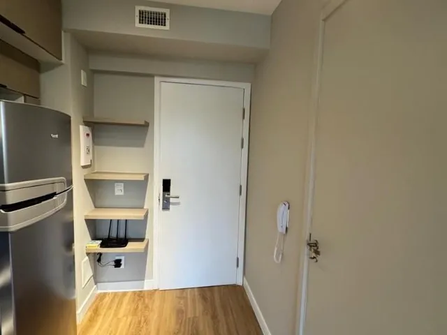 Imagem 10: Studio de Luxo em Condomínio Exclusivo em Moema, São Paulo-Sp: 1 Quarto, 1 Banheiro, 21M² - Venda Ou Locação!