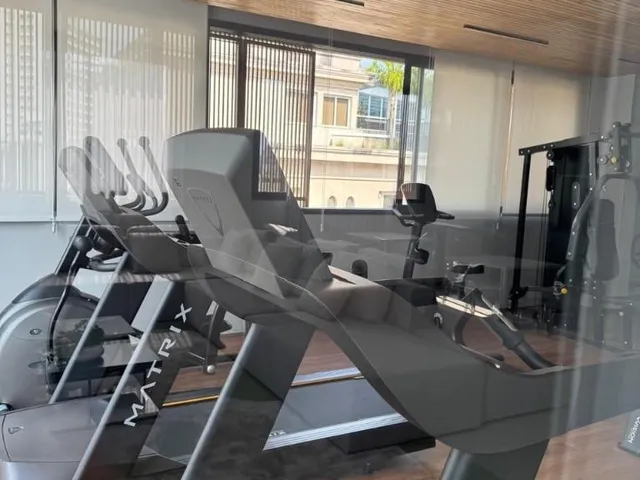 Imagem 3: Studio de Luxo em Condomínio Exclusivo em Moema, São Paulo-Sp: 1 Quarto, 1 Banheiro, 21M² - Venda Ou Locação!