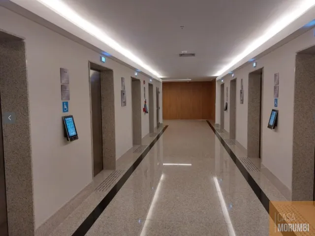 Imagem 4: Conjunto Comercial Espaçoso e Moderno para Locação em São Paulo-Sp, Várzea da Barra Funda Andar com 1.717M²