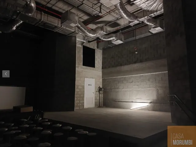 Imagem 3: Conjunto Comercial Espaçoso e Moderno para Locação em São Paulo-Sp, Várzea da Barra Funda Andar com 1.717M²