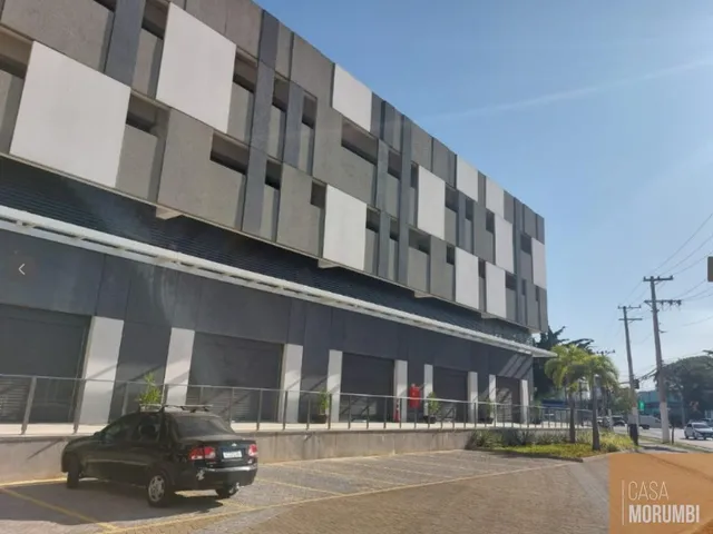 Imagem 2: Conjunto Comercial Espaçoso e Moderno para Locação em São Paulo-Sp, Várzea da Barra Funda Andar com 1.717M²