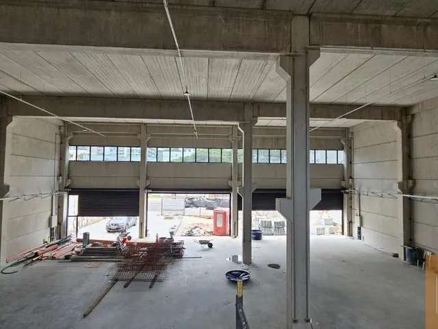 Imagem 4: Locação - Galpão/Salão Comercial com 500M² em Santo Amaro, Construção Nova