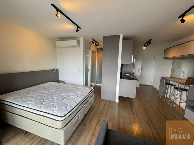 Imagem: Apartamento Studio com 1 Quarto e 1 Banheiro