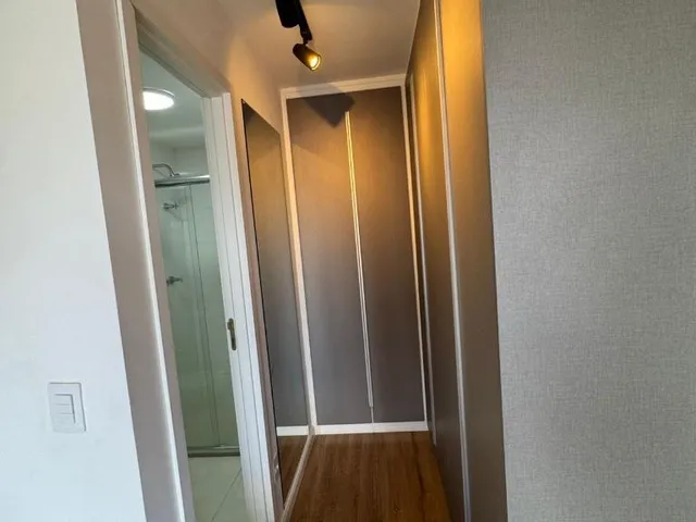 Imagem 8: Apartamento Studio com 1 Quarto e 1 Banheiro À , 36 M² 100 da Estação Campo Belo do Metrô