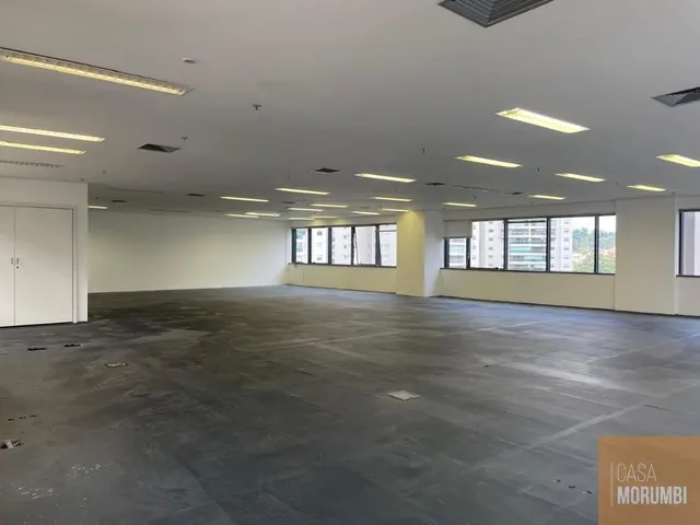 Imagem: Sala Comercial para Alugar, 258 M² no Brooklin
