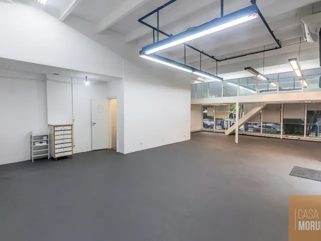 Imagem: Venda/Locação - Loja no Itaim com 126M²