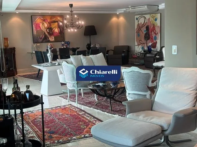 Imagem: Apartamento de Luxo Frente Mar em Icaraí
