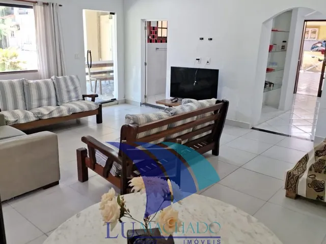 Imagem 1: Cod - 2070 Casa para Locação na Ogiva, Cabo Frio-Rj: 2 Quartos, 1 Banheiro, 2 Vagas de Garagem, 80,00 M² de Área