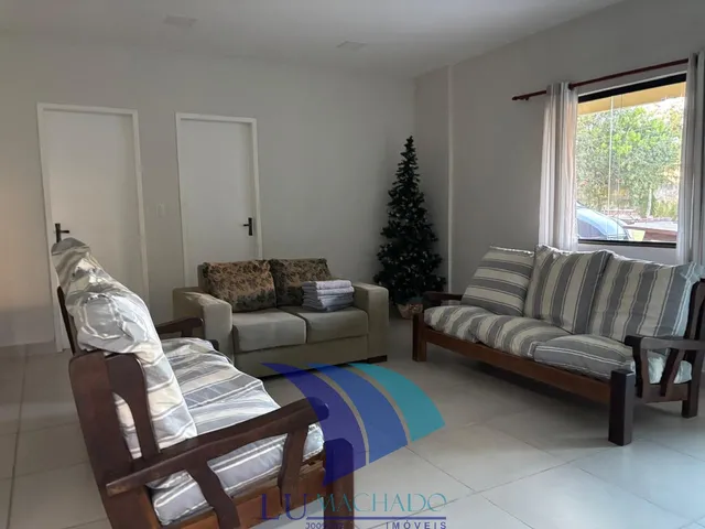Imagem 5: Cod - 2070 Casa para Locação na Ogiva, Cabo Frio-Rj: 2 Quartos, 1 Banheiro, 2 Vagas de Garagem, 80,00 M² de Área