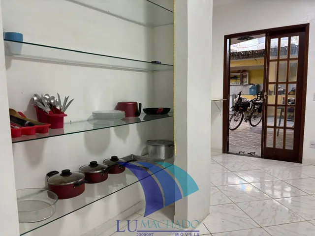 Imagem 10: Cod - 2070 Casa para Locação na Ogiva, Cabo Frio-Rj: 2 Quartos, 1 Banheiro, 2 Vagas de Garagem, 80,00 M² de Área