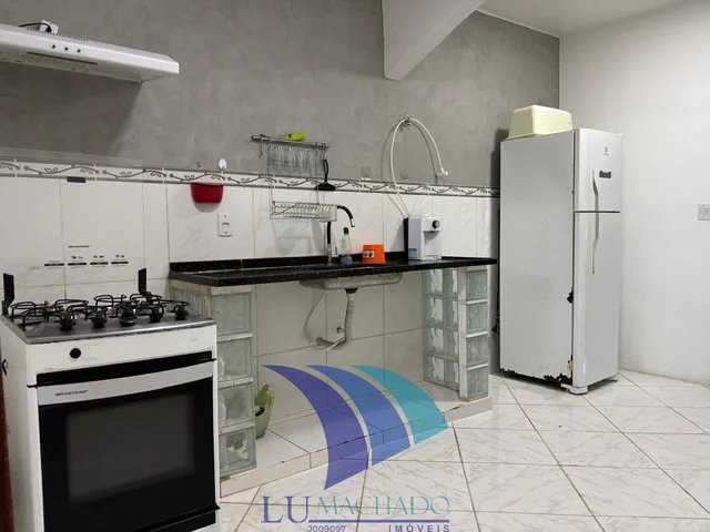 Imagem 7: Cod - 2070 Casa para Locação na Ogiva, Cabo Frio-Rj: 2 Quartos, 1 Banheiro, 2 Vagas de Garagem, 80,00 M² de Área