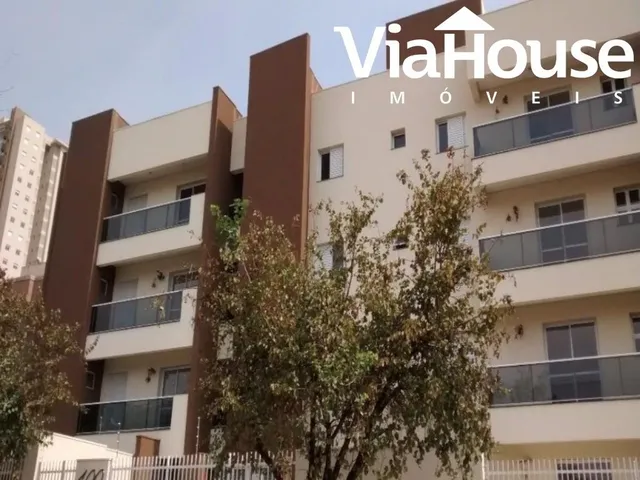 Imagem 1: Apartamento para Venda e Locação no Edifício Rio Paraná, em Bairro Jardim Botânico na Cidade de Ribeirão Preto Sp