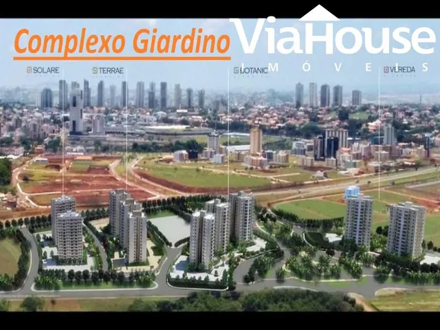 Imagem: Apartamento para Venda em Jardim Aliança