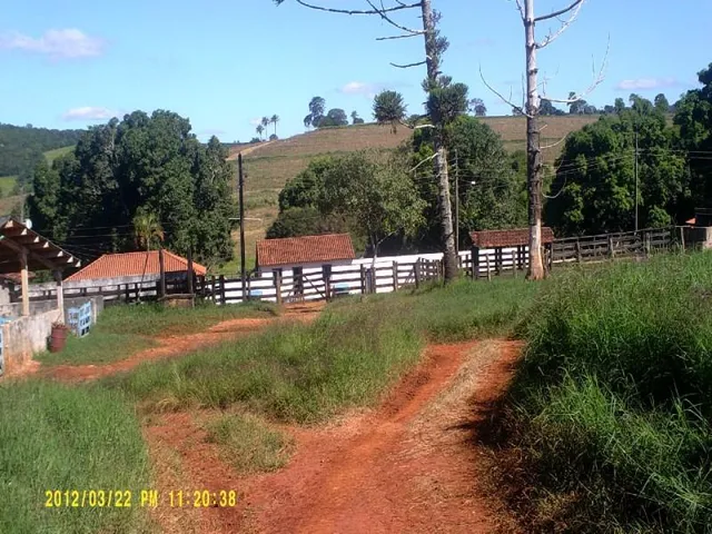 Imagem 2: Fazenda na Região de Passos Mg