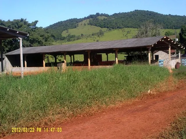Imagem 7: Fazenda na Região de Passos Mg