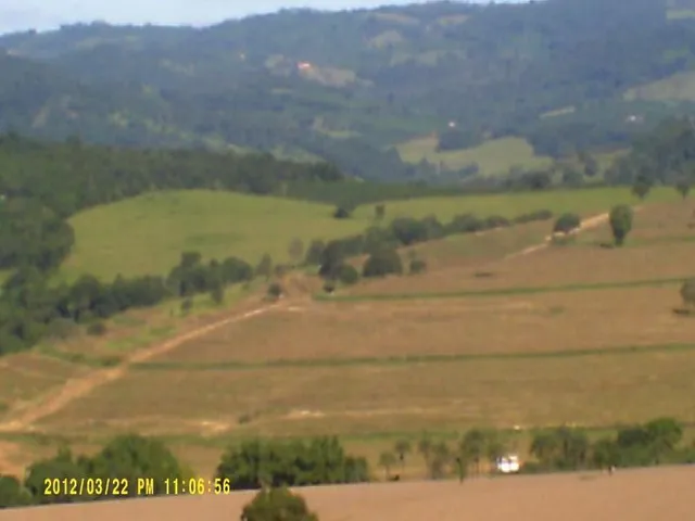 Imagem 8: Fazenda na Região de Passos Mg
