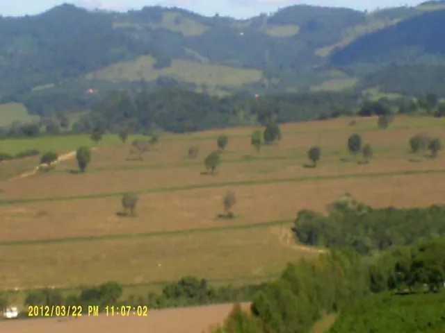 Imagem 11: Fazenda na Região de Passos Mg