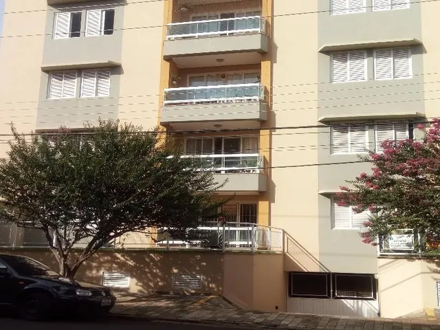 Imagem: Apartamento para Venda e Locação no Jardim