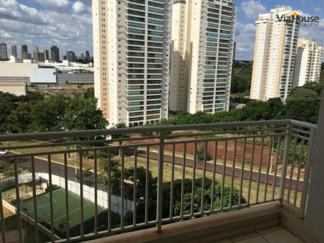 Imagem 10: Apartamento no Condomínio Residencial Panoramic Club