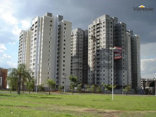 Imagem 4: Apartamento no Condomínio Residencial Panoramic Club