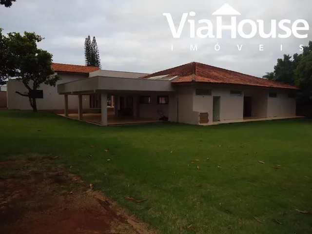 Imagem: Casa em Condomínio Venda e Locação Ribeirão