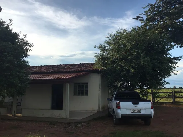 Imagem 3: Fazenda em Miracema de Tocantins - To