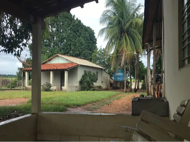 Imagem 16: Fazenda em Miracema de Tocantins - To