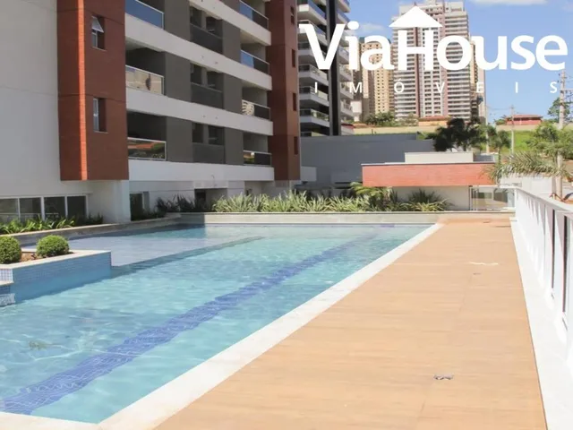 Imagem: Apartamento em Edificio Uber Gaudi Ribeirao