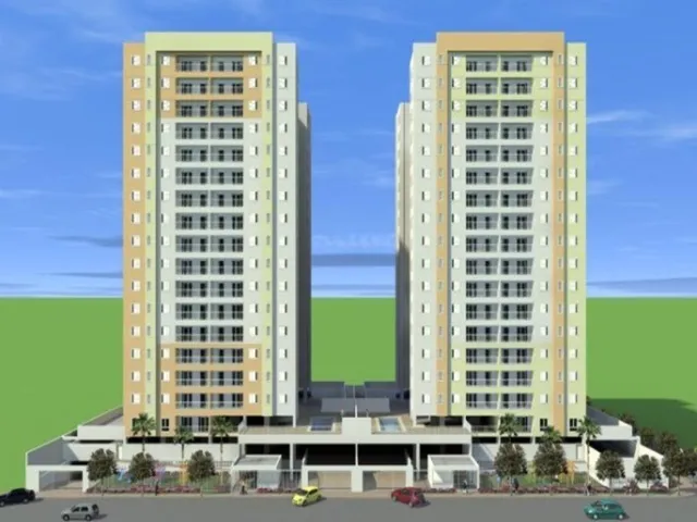 Imagem: Apartamento Condominio Cadiz e Sevilha nos