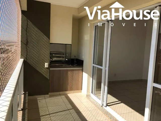 Imagem 5: Apartamento para Venda em Condomínio Grand Raya Ribeirão Preto