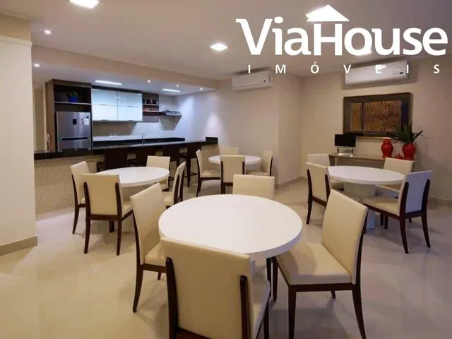 Imagem 2: Apartamento para Venda em Condomínio Grand Raya Ribeirão Preto