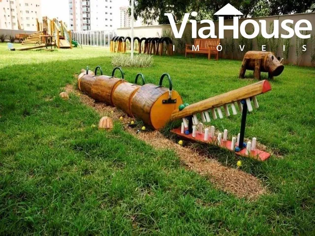 Imagem 4: Apartamento para Venda em Condomínio Grand Raya Ribeirão Preto