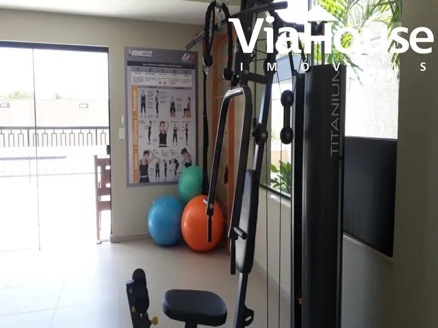 Imagem 2: Edificio Palos Verdes - Apartamento Padrão no Quinta da Primavera