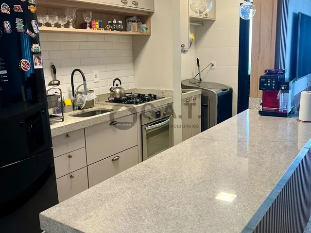 Imagem 6: Apartamento À Venda no Alto da Boa Vista, Sorocaba-Sp! 3 Quartos, 1 Suíte, 2 Salas, 2 Banheiros, 2 Vagas