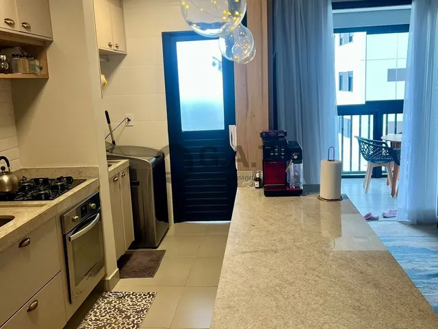 Imagem 2: Apartamento À Venda no Alto da Boa Vista, Sorocaba-Sp! 3 Quartos, 1 Suíte, 2 Salas, 2 Banheiros, 2 Vagas