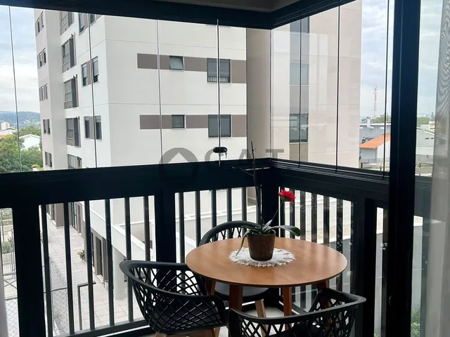 Imagem 3: Apartamento À Venda no Alto da Boa Vista, Sorocaba-Sp! 3 Quartos, 1 Suíte, 2 Salas, 2 Banheiros, 2 Vagas