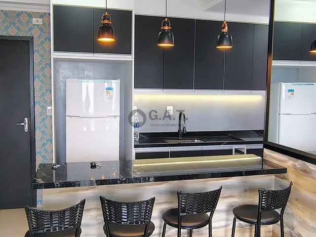 Imagem 2: Apartamento para Locação em Votorantim-Sp, Parque Bela Vista: 2 Quartos, 1 Suíte, 2 Salas, 2 Banheiros, 2 Vagas, 59M²