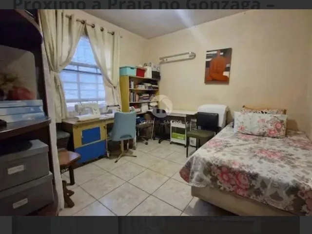 Imagem 7: Apartamento com 3 Dormitórios À Venda, 90 M² por R$ 410.000 - Gonzaga - Santos/Sp