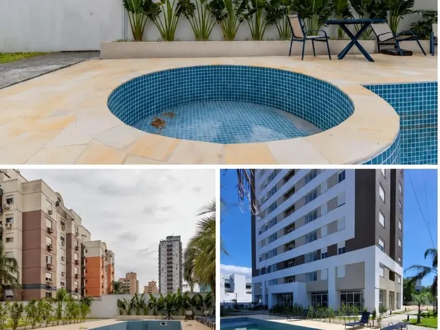 Imagem 6: Apartamento de 3 Dormitórios no Bairro Partenon em Porto Alegre, Rs