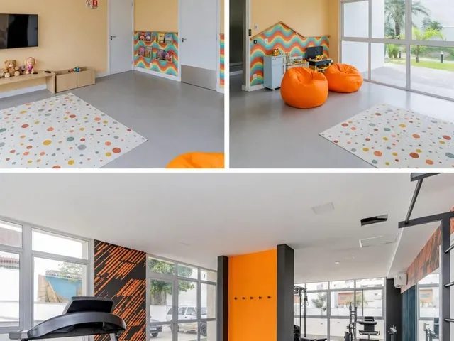 Imagem 3: Apartamento de 3 Dormitórios no Bairro Partenon em Porto Alegre, Rs