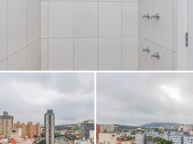 Imagem 8: Apartamento de 3 Dormitórios no Bairro Partenon em Porto Alegre, Rs