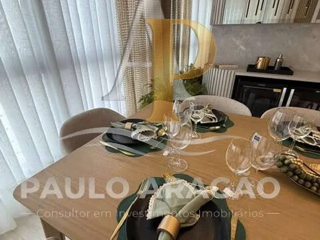 Imagem 9: Apartamento de Alto Padrão À Venda, no Residencial Hannover em Balneário Camboriú, Centro, com 3 Quartos, 120M²