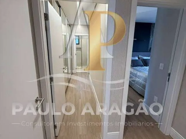 Imagem 10: Apartamento de Alto Padrão À Venda, no Residencial Hannover em Balneário Camboriú, Centro, com 3 Quartos, 120M²