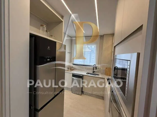 Imagem 14: Apartamento de Alto Padrão À Venda, no Residencial Hannover em Balneário Camboriú, Centro, com 3 Quartos, 120M²