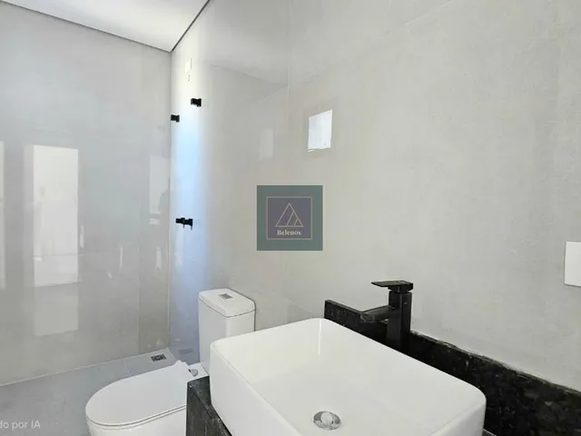Imagem 12: Condomínio - Sobrado em Condomínio no Hauer com 3 Suítes, Quintal e Terraço. Próximo Ao Detran