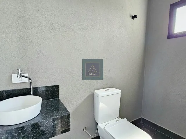 Imagem 15: Condomínio - Sobrado em Condomínio no Hauer com 3 Suítes, Quintal e Terraço. Próximo Ao Detran