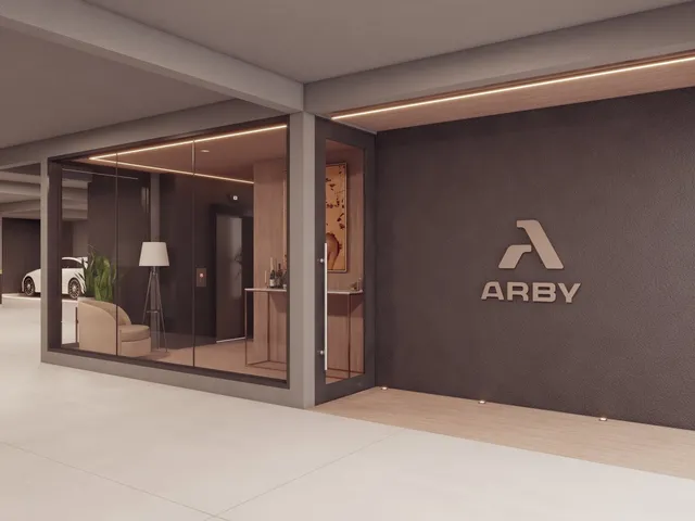 Imagem 3: Apartamento em Construção em Camboriú/Sc com 78M² Área Privativa Sendo 2 Suítes 1 Vaga de Garagem, Lazer Completo