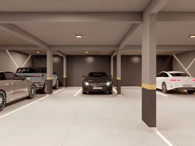 Imagem 5: Apartamento em Construção em Camboriú/Sc com 78M² Área Privativa Sendo 2 Suítes 1 Vaga de Garagem, Lazer Completo