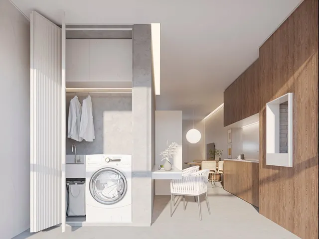 Imagem 7: 0 Apartamento com 2 dormitórios